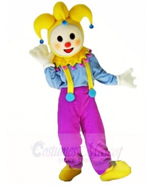 Clowns & Circus Mascot Costumes Halloween Party