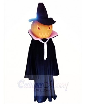 Pumpkin Ghost Spirit Mascot Costumes Halloween