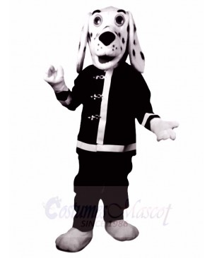 Dalmatian Fire Dog Mascot Costumes Animal 