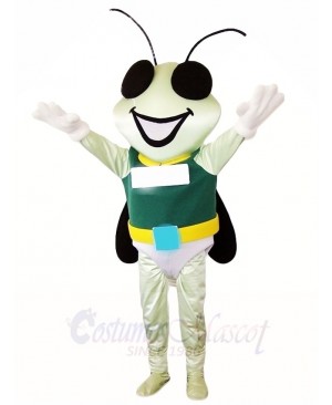 Firefly Mascot Costumes Insect