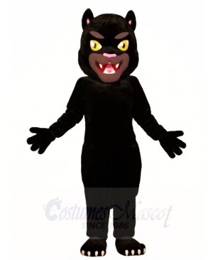 Black Panther Mascot Costumes Animal
