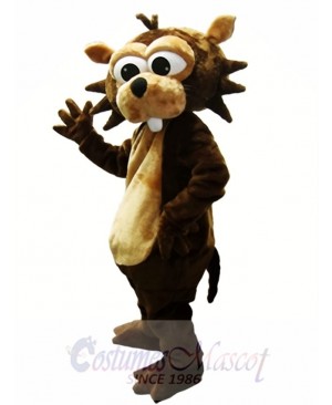 Brown Squirrel Mascot Costume Forest Animal Mascot Costumes