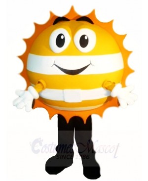 Happy Sunshine Mascot Costumes