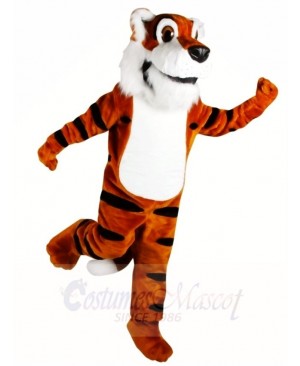 Sports Tiger Mascot Costumes Animal 