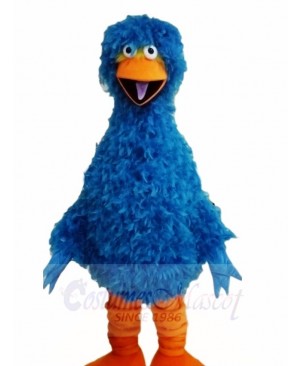 Blue Bird Mascot Costumes Animal