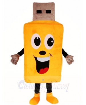 Custom Made USB Flash Drives Mascot Costumes  