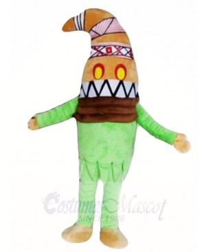 Ram Horn Mascot Costumes