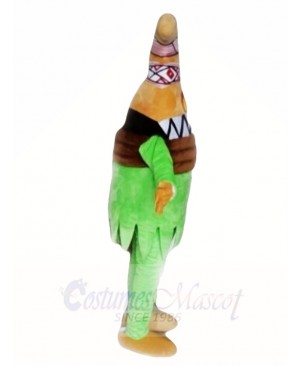 Ram Horn Mascot Costumes