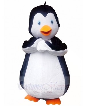 Penguin Mascot Costumes Animal 