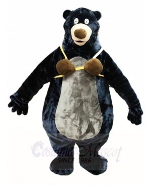 Baloo Bear Mascot Costumes Animal