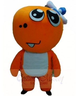 Big Head Baby Mascot Costumes Cartoon 