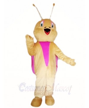 Cute Snail Mascot Costumes Animal 