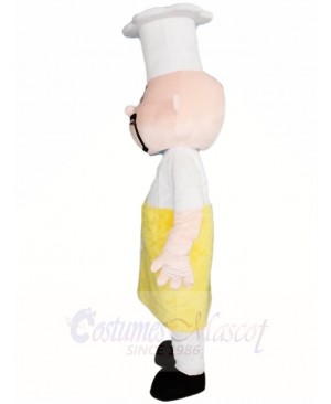 Fat Chef Mascot Costumes Restaurant Promotion People