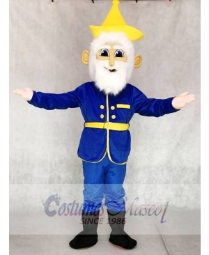 Old King Mascot Costumes
