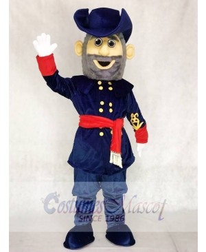 Rebel Leader Mascot Costumes