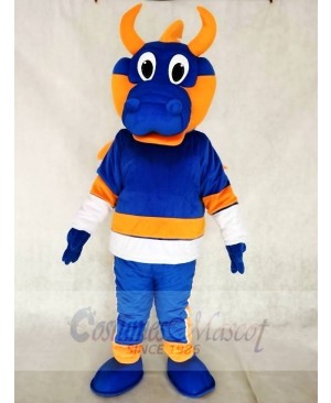 Sparky the Dragon Mascot Costumes