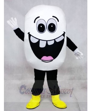 Rotten Egg Mascot Costumes 