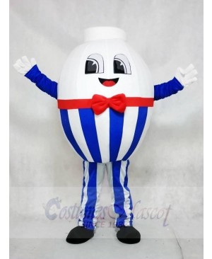 Humpty Dumpty Egg Mascot Costumes People