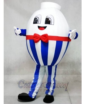 Humpty Dumpty Egg Mascot Costumes People
