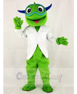 Chameleon Lizard Iguana Mascot Costumes Reptile