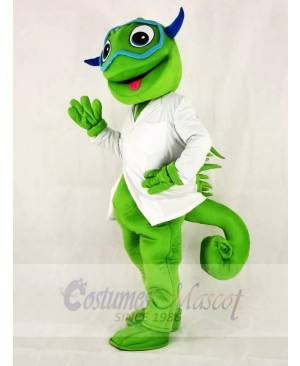 Chameleon Lizard Iguana Mascot Costumes Reptile