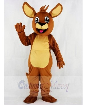 Kangaroo for Winter Springs Elementary Mascot Costumes Animal 