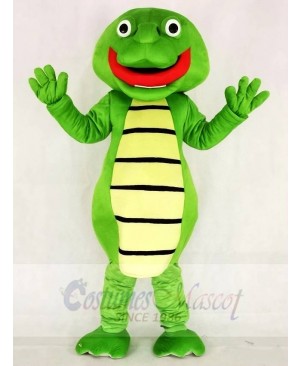 Crocodile Alligator Mascot Costumes Animal