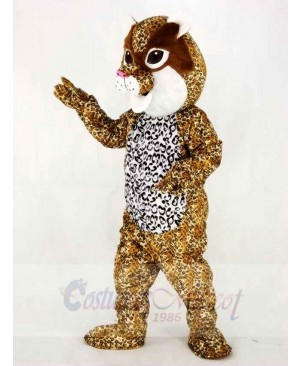 Ocelot Cat Mascot Costumes Animal