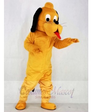 Pluto Dog Mascot Costumes Animal