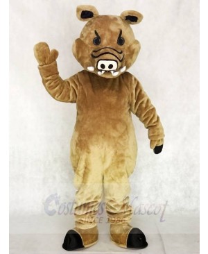 Wild Boar Pig Hog Mascot Costumes Animal