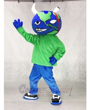 Kruel World Clothing Globe the Earth Mascot Costumes Animal