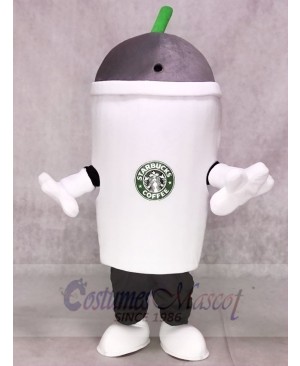 Adorable Starbucks Coffee Cup Mug Mascot Costumes