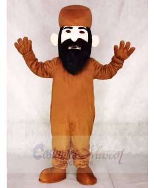 Mountain Man Mascot Costumes People