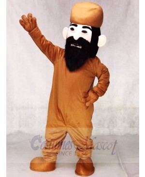 Mountain Man Mascot Costumes People