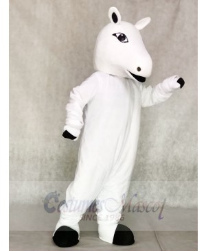 Horse Christmas Mascot Costumes Animal