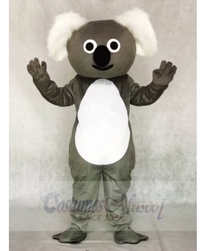 Big Grey Koala Mascot Costumes Animal