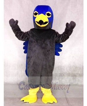 Cute Hawk Mascot Costumes Animal