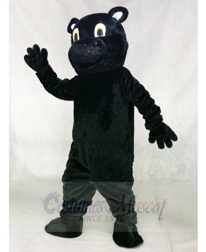 Patrick Black Panther Mascot Costumes Animal