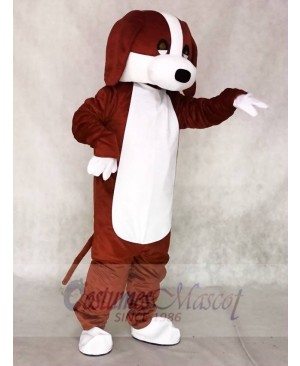 Brown Dog Mascot Costumes Animal