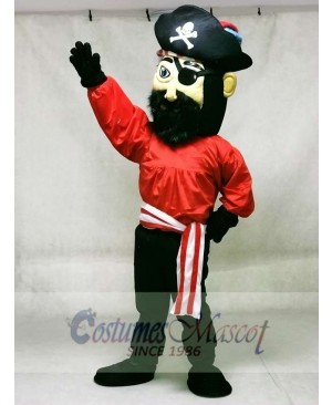 Pirate Mascot Costumes People