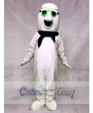 Cute Fresh Fish Dolphin Mascot Costumes 