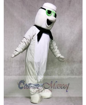 Cute Fresh Fish Dolphin Mascot Costumes 