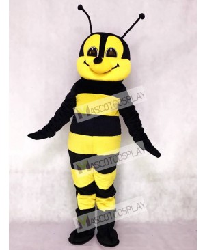 Friendly Bee Mascot Costume