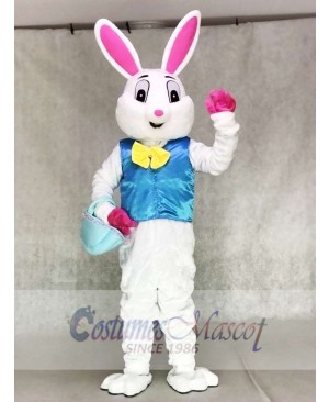 Easter Bunny Rabbit Hare Mascot Costumes Animal