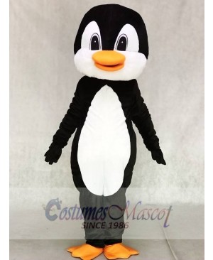 Penguin Mascot Costumes Ocean