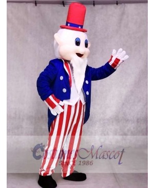 Uncle Sam Mascot Costumes People America