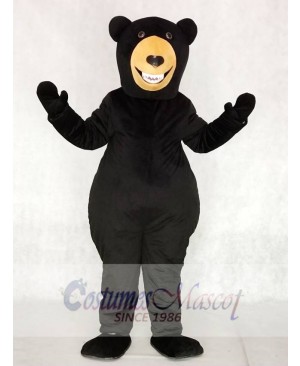 Grizzly Black Bear Mascot Costumes Animal