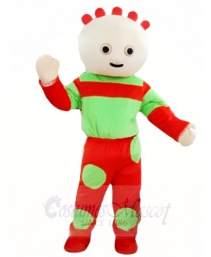 The Tombliboos Unn In The Night Garden Mascot Costumes Cartoon