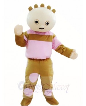 The Tombliboos Eee In The Night Garden Mascot Costumes Cartoon