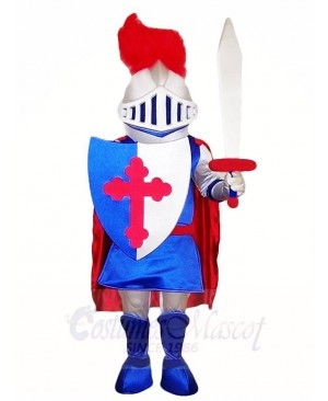 Lancer Knight Mascot Costumes People 